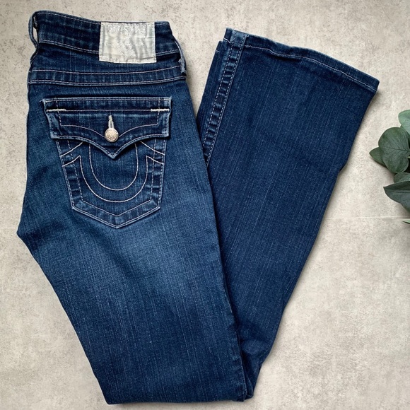 True Religion Denim - True Religion Bootcut Jean